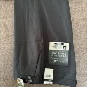 Men’s dress pants.